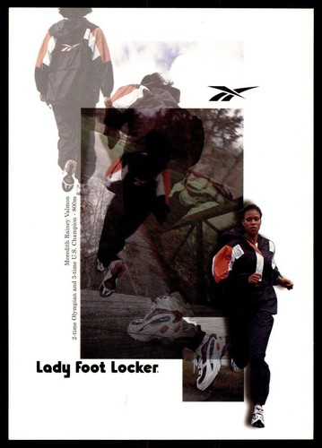 Lady foot locker dmx6 reebok - lady,