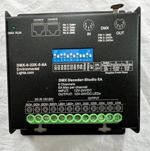 Luci ambientali dmx 22k - ambientali, dmx-6-22k-5-6a