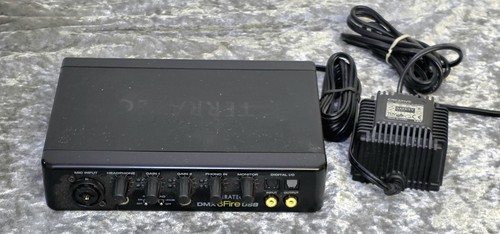 Terratec dmx 6fire usb - 6fire,