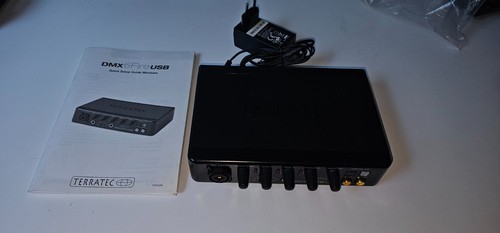 Terratec dmx fire - dmx,