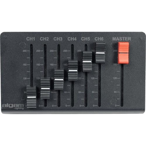 Algam lighting dmx6 plus - lighting, dmx6-plus