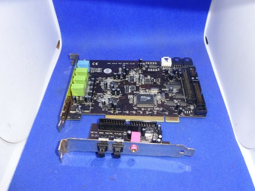 Terratec dmx fire 96 - dmx, 6