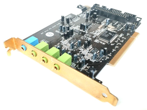 Terratec dmx 6fire pci - 6fire, 24/96