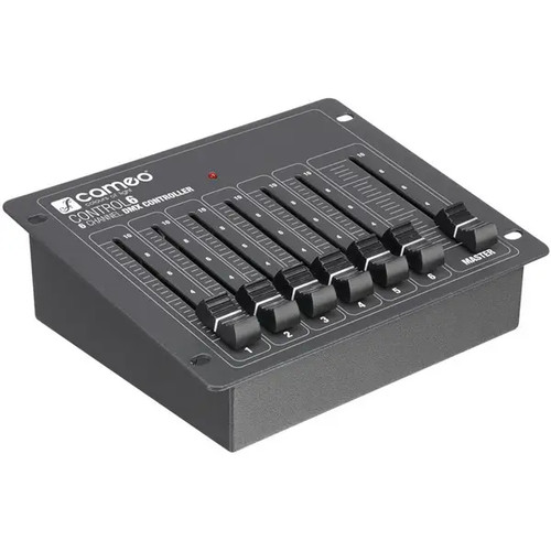 Cameo clcontrol controller - cameo, 6