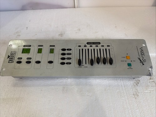 Chauvet dmx junior - chauvet, rack