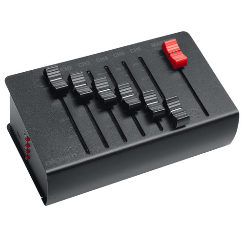 Algam lighting dmx6 - dmx6, plus