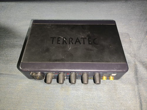 Terratec dmx 6fire usb - terratec,