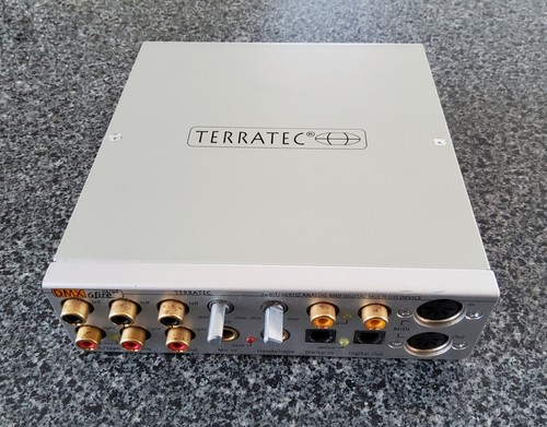 Terratec soundsystem dmx 6fire - soundsystem,