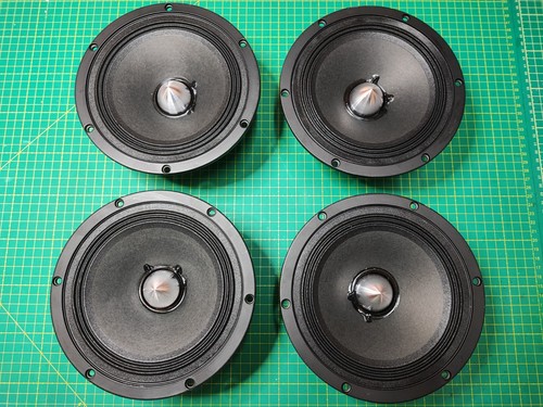 Altoparlanti midrange per auto - altoparlanti,