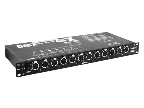 Eurolite dmx split - dmx,