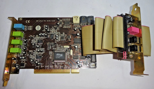 Terratec dmx 6fire pci - pci, 24/96