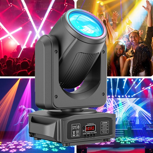 Luce testa mobile led 200 - luce,