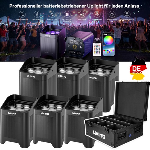 Impermeabile rgbwa 7led - impermeabile,