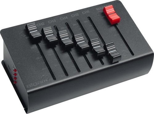 Algam dmx plus controller - dmx-6,