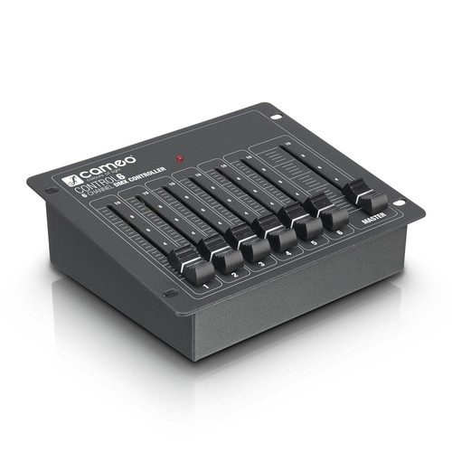 Controller dmx canali - controller, 6