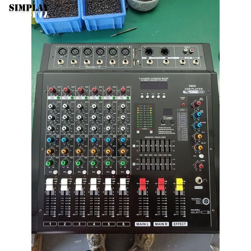 Mixer audio professionale