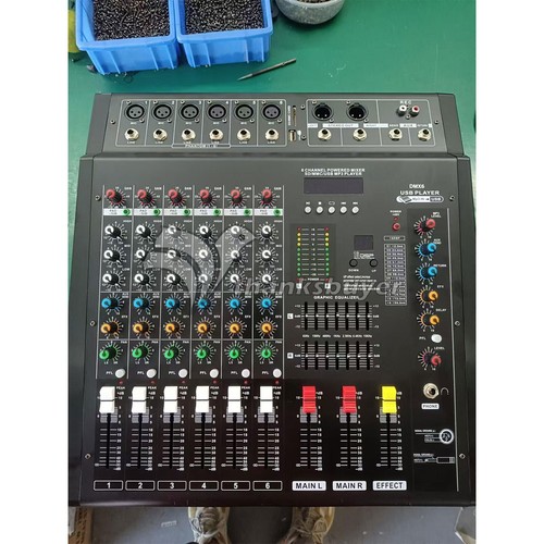 Dmx mixer audio - mixer,