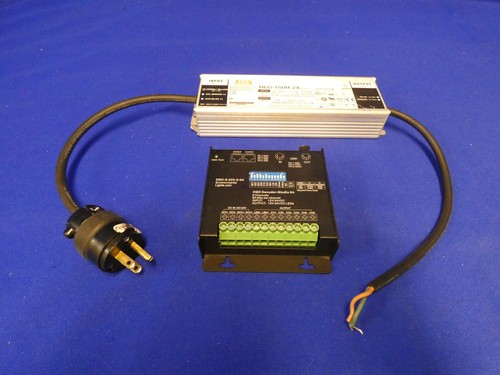 Luci ambientali dmx - dmx-6, 22k-5-6a