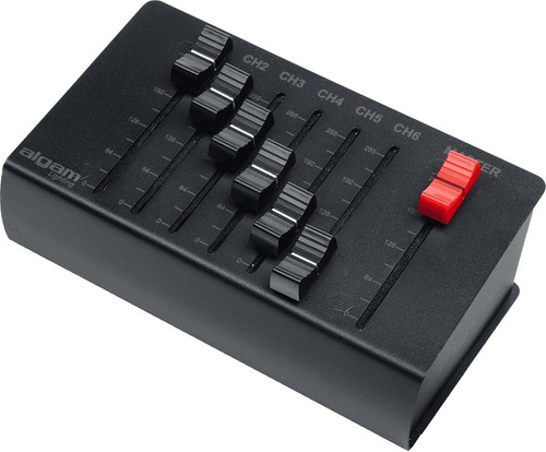Algam dmx plus controller - algam, dmx-6
