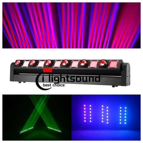 Stage 6x15w led testa - stage,