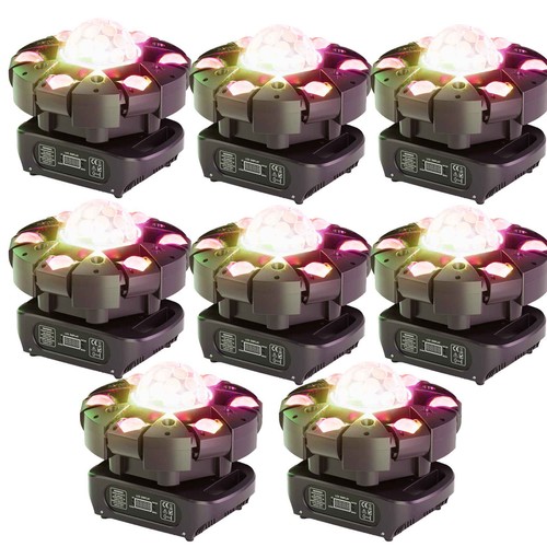 Uking 8pz moving head - moving,