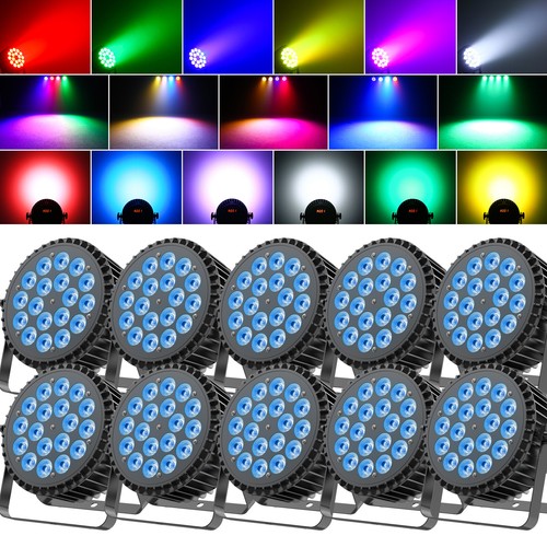 Illuminazione palco 270w - 270w, dmx