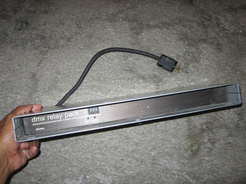 Doug fleenor design dmx6rel15a - fleenor,