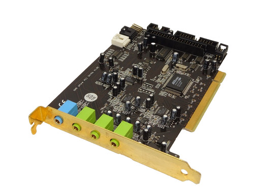 Terratec dmx 6fire - dmx, v1.5c