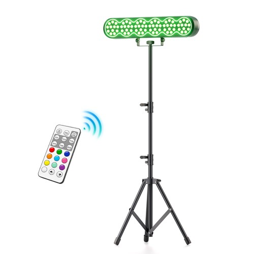 Luci per feste con supporto - dj,